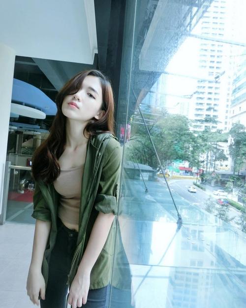 仙踪林21岁女rapper