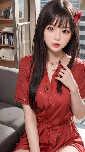 快乐小芳三点式广场舞