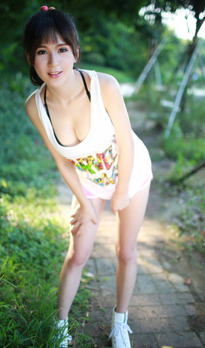 初次见面我爱你