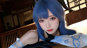 女神捕与玫瑰刀