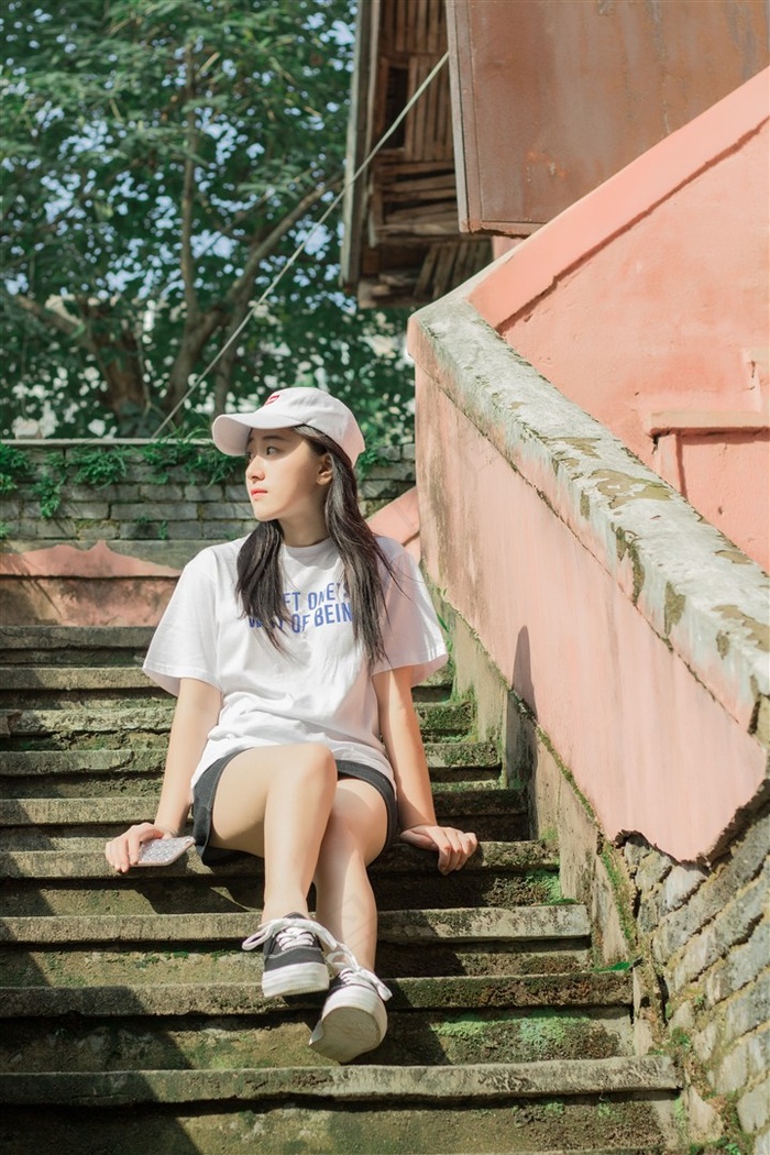 你是我的女朋友