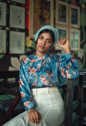 穿成心机小媳妇年代